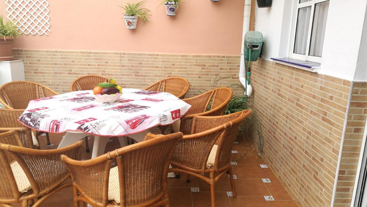 Apartamentos Del Toro El Portil Eksteriør billede