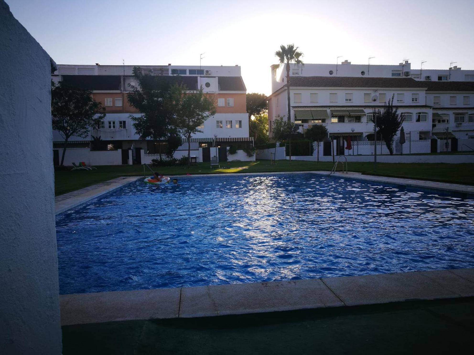 Apartamentos Del Toro El Portil Eksteriør billede