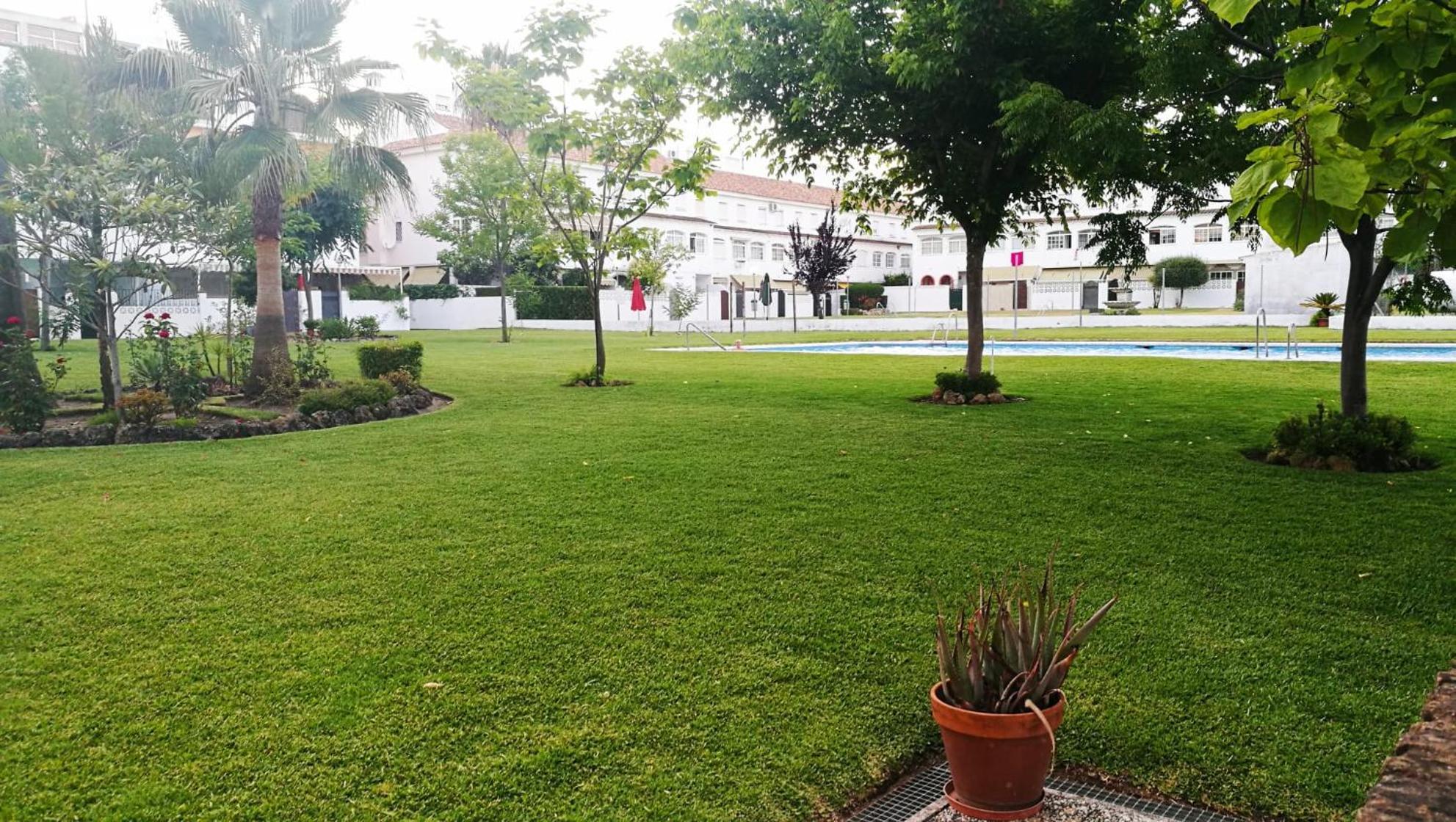 Apartamentos Del Toro El Portil Eksteriør billede