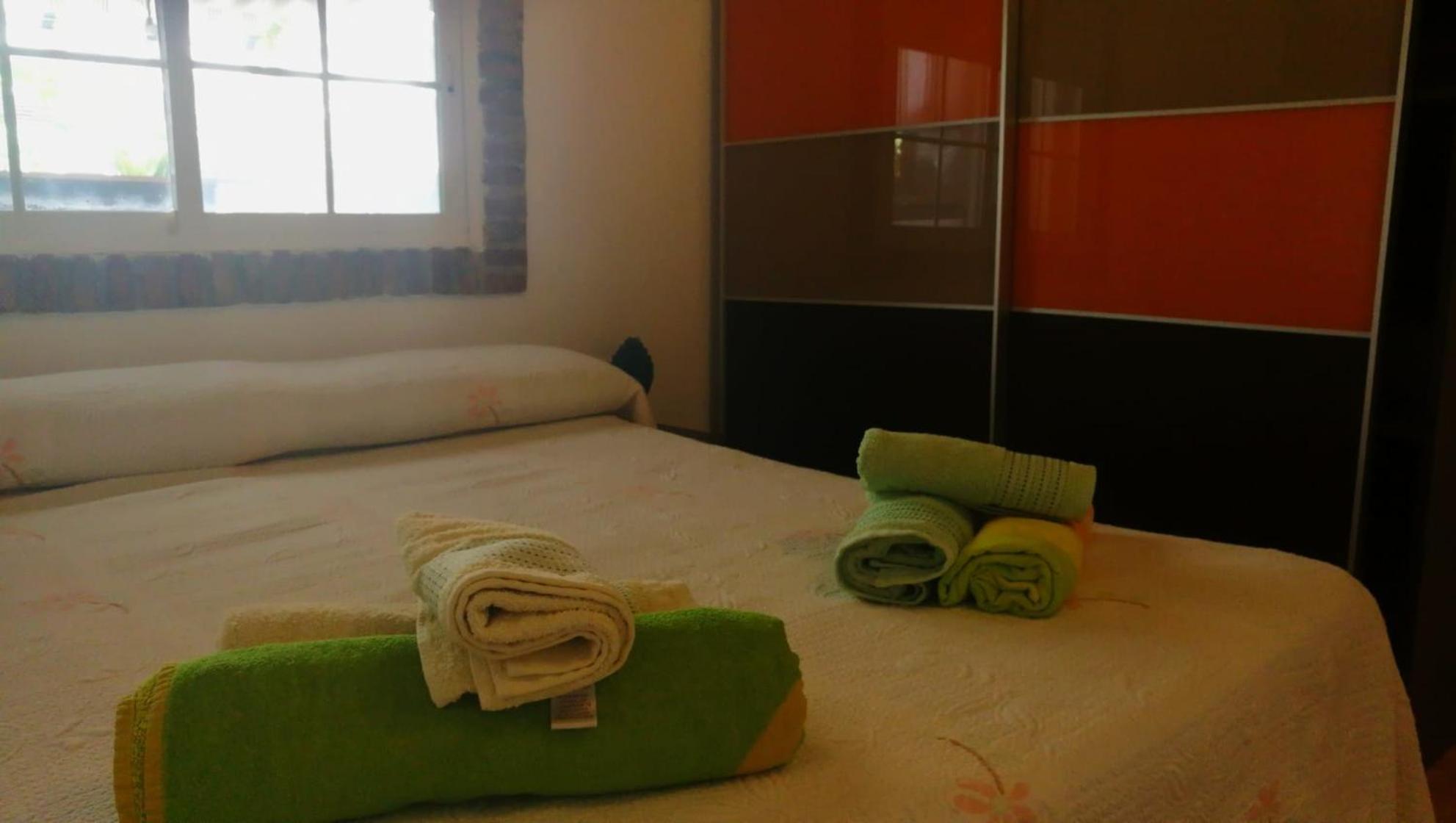 Apartamentos Del Toro El Portil Eksteriør billede
