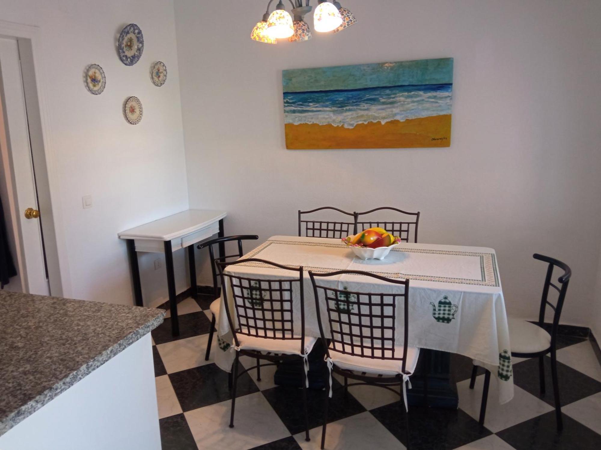 Apartamentos Del Toro El Portil Eksteriør billede