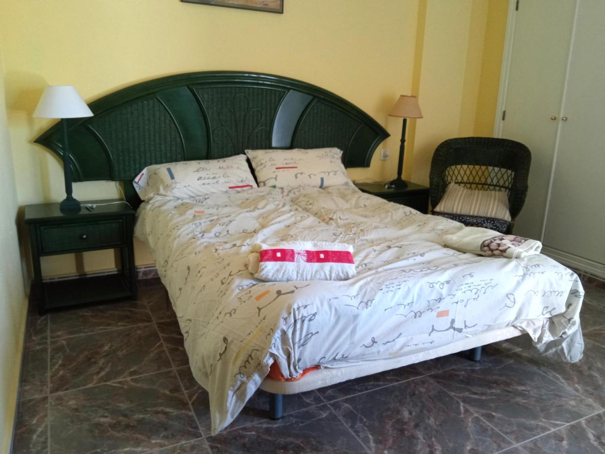 Apartamentos Del Toro El Portil Eksteriør billede